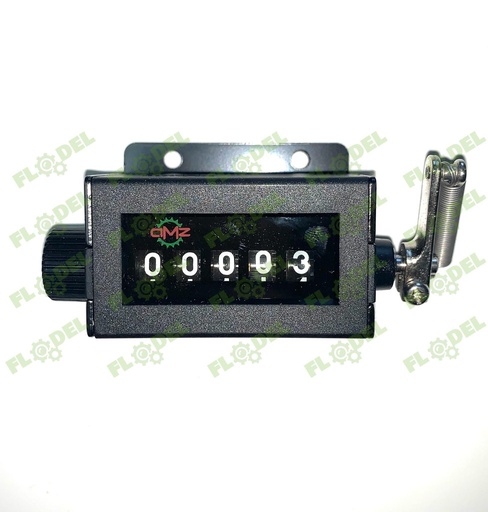 [FLO00728] Contor simplu numarat baloti