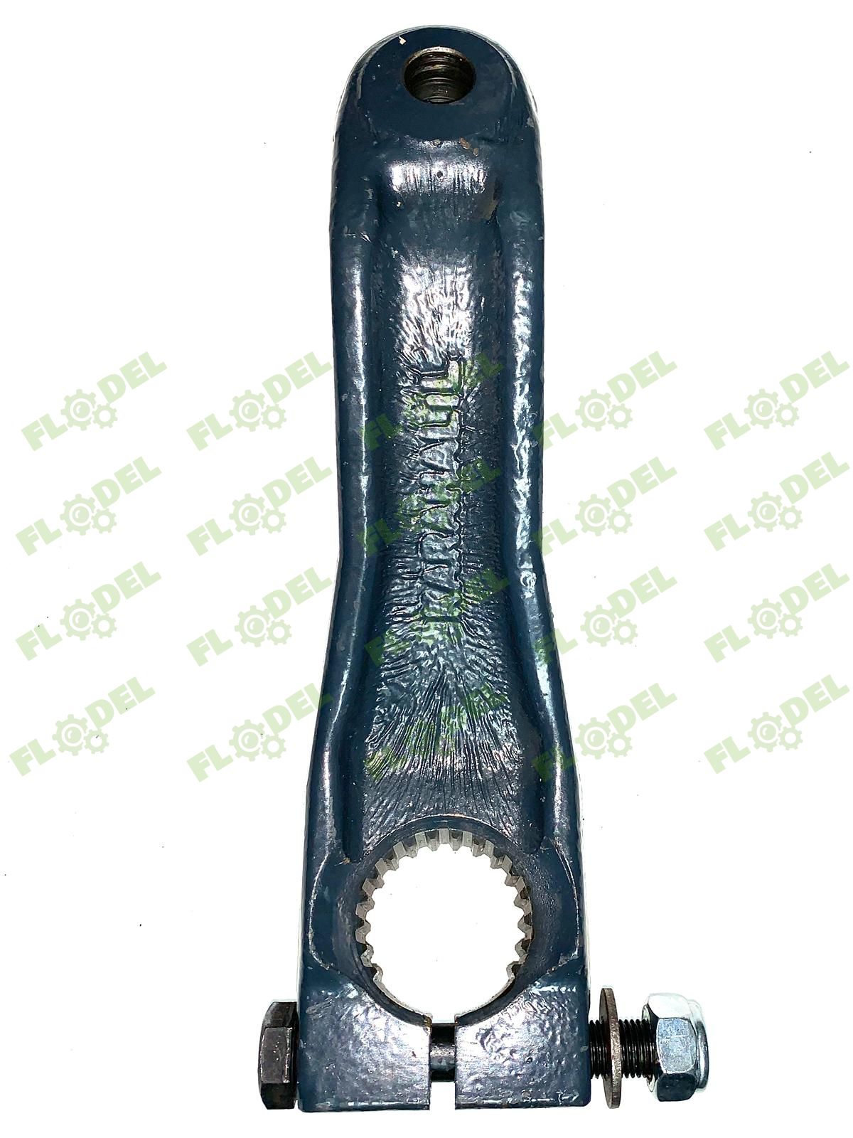 [FLO00764] Biela grup heder CLAAS 648116