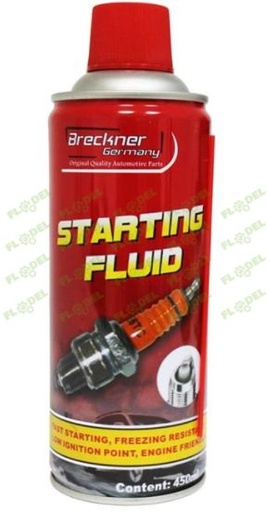 [FLO00774] Spray pornire BRECKNER 450 ml