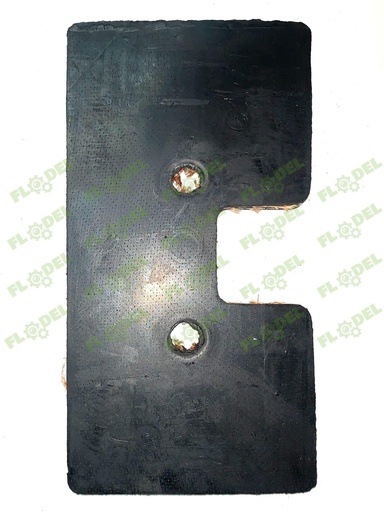 [FLO00782] Cupa lant elevator CLAAS 672630 154x78mm