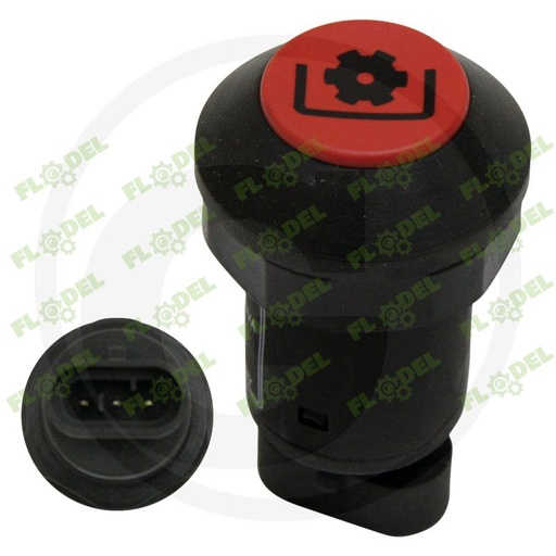 [FLO00789] Buton comanda