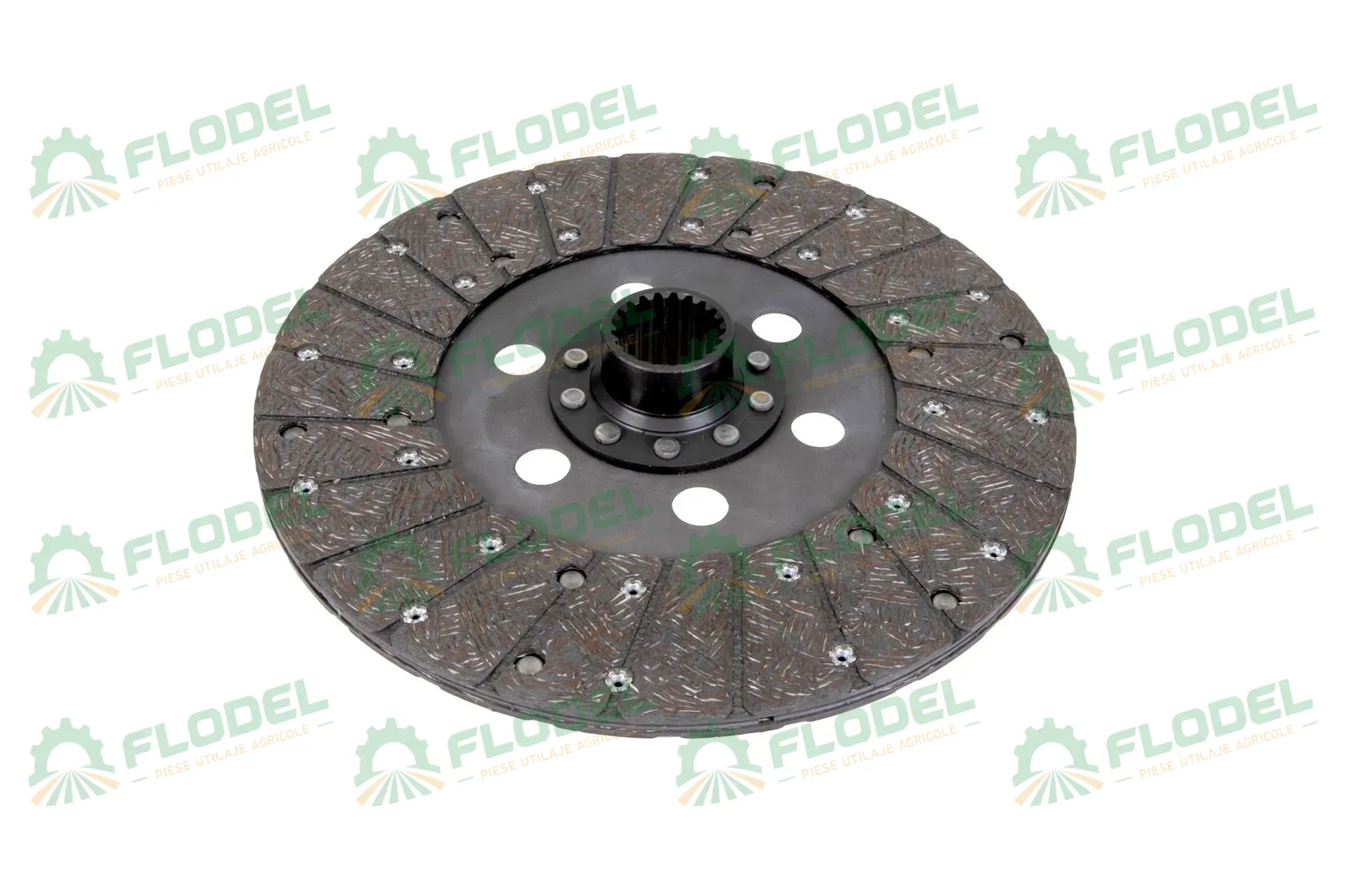 [FLO00800] Disc ambreiaj CLAAS 609425