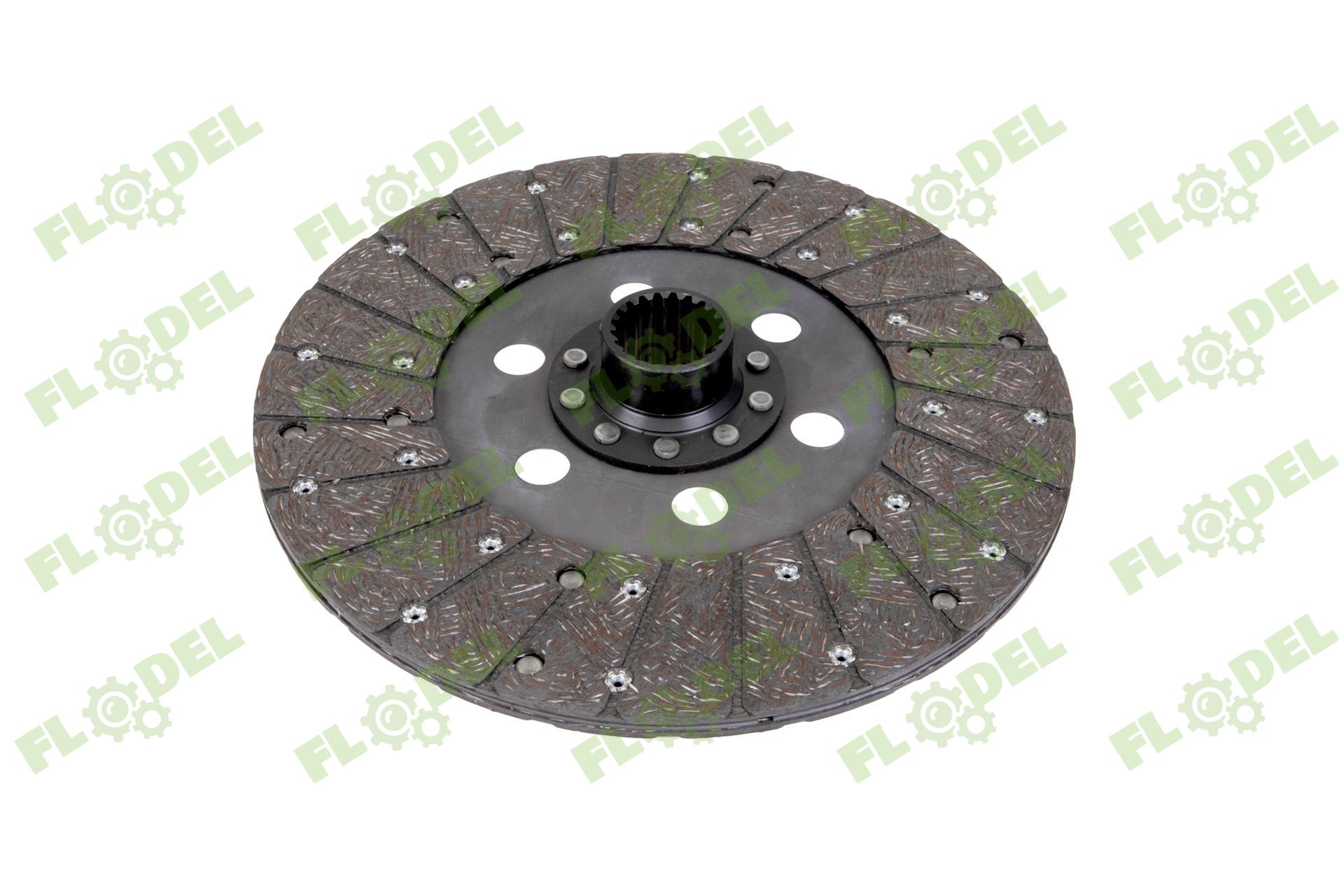 [FLO00800] Disc ambreiaj combina CLAAS Dominator 22x330mm 609425
