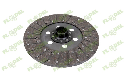 [FLO00800] Disc ambreiaj combina CLAAS Dominator 22x330mm 609425