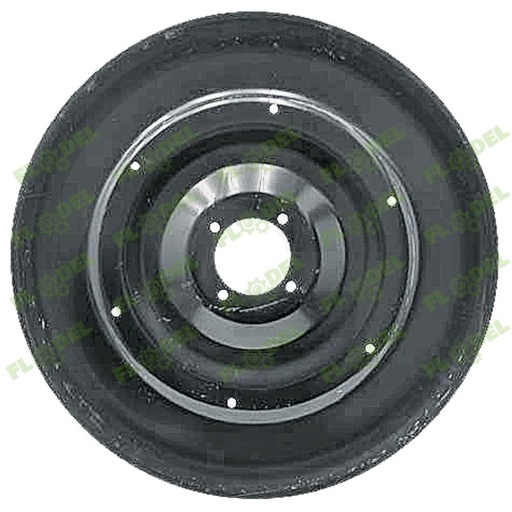 [FLO00802] Disc coasa - talpa glisanta Fella KM 140129