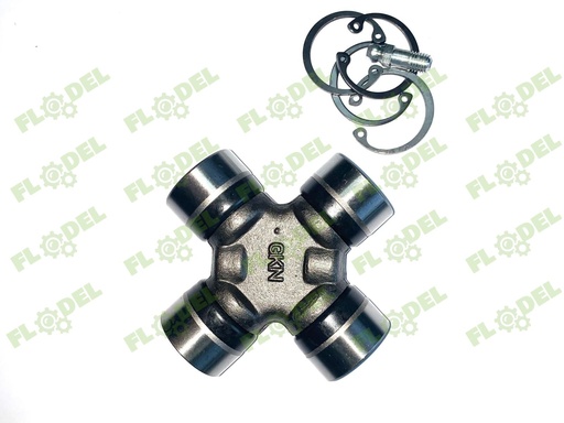 [FLO00821] Cruce cardan 27x74.6mm U110