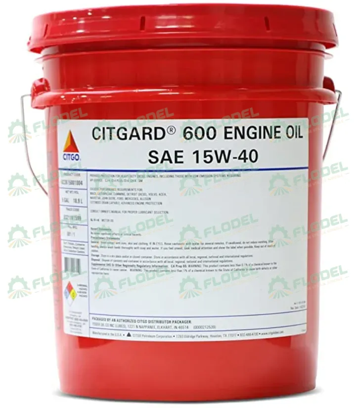 [FLO00830] Ulei de motor 15w-40, 19l