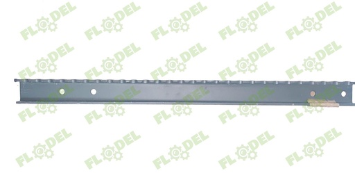 [FLO00836] Raclet combina CLAAS 604x70mm DR 650863
