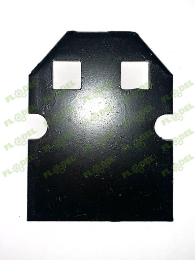 [FLO00844] Placuta Claas 3U