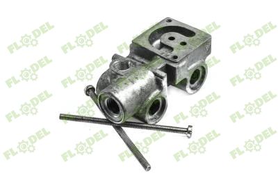 [FLO00849] Bloc electrovalva original CLAAS  0006568361