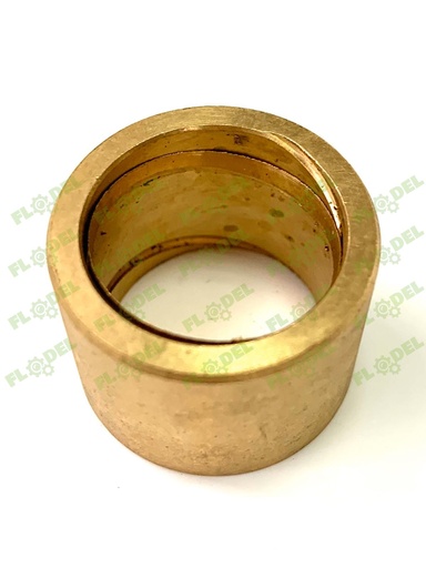 [FLO00857] Bucsa bronz 22x28x20mm