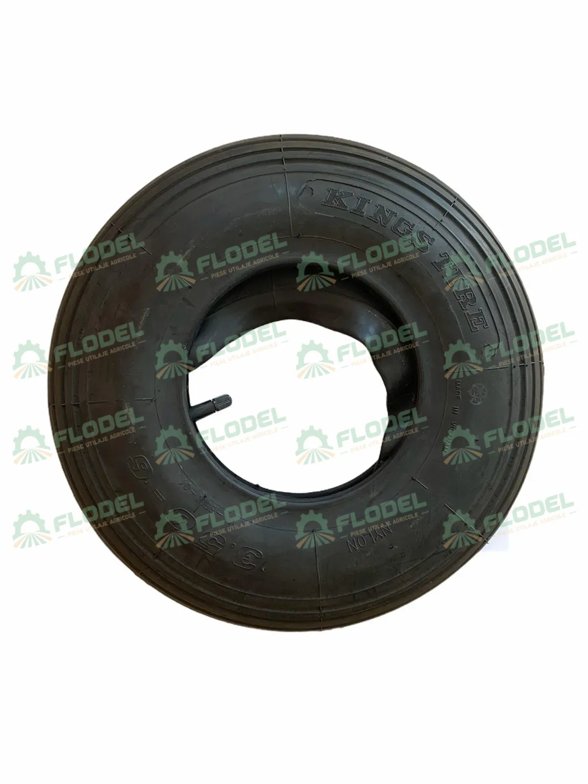 [FLO00867] Cauciuc/anvelopa pentru semanatoare, KINGS TIRE 350-6, V550-04