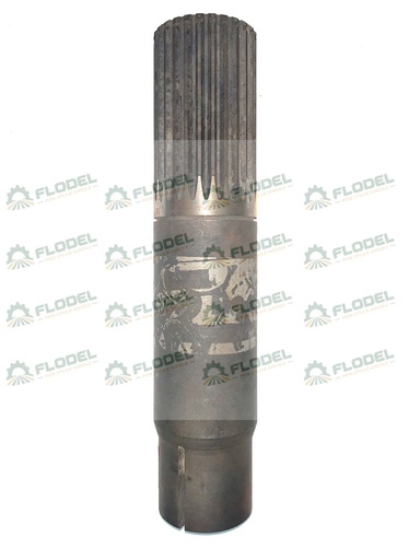 [FLO00878] Ax pentru culegator OROS