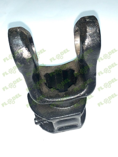 [FLO00881] Furca cardanica 6 nuturi