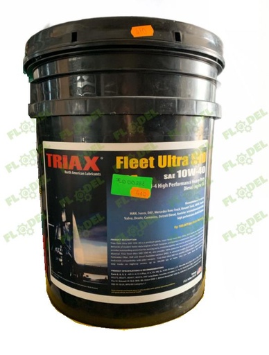 [FLO00888] Ulei de motor TRIAX SAE 10W-40 19 L