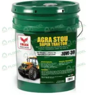 [FLO00890] Ulei de motor TRIAX AGRA STOU Super tractor 10w-30 19 L