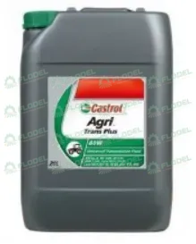 [FLO00897] Ulei Castrol Agri Plus 80W 20L