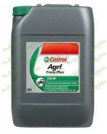 [FLO00897] Ulei Castrol Agri Plus 80W 20L