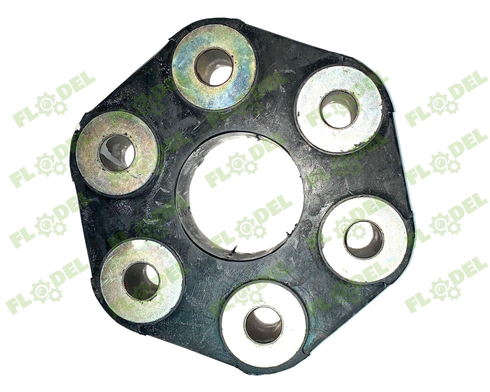 [FLO00904] Cuplaj elastic CLAAS 150 160x65mm 624545