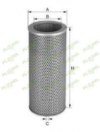 [FLO00907] Filtru hidraulic SF