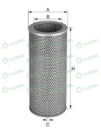 [FLO00907] Filtru hidraulic SF