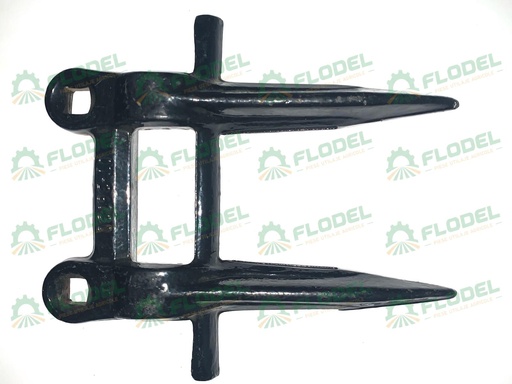 [FLO00915] Deget dublu L:170 mm l: 152 mm