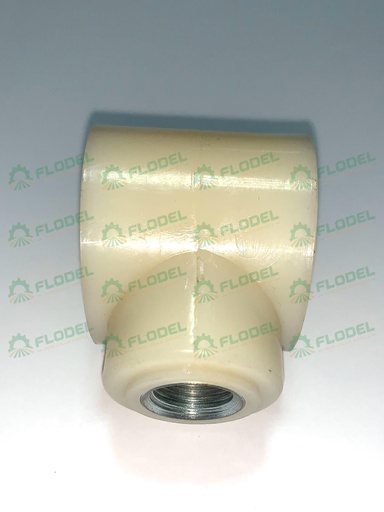 [FLO00917] Bucsa heder mare plastic cu surub 