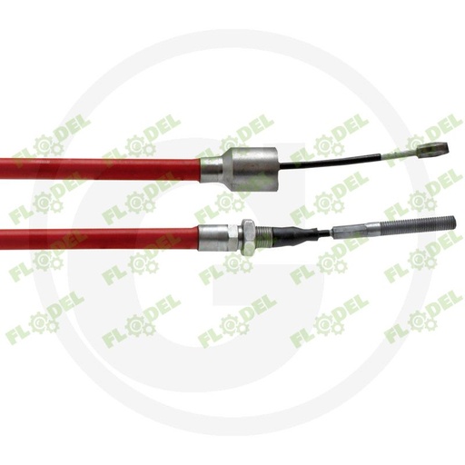 [FLO00920] Cablu frana 1060mm