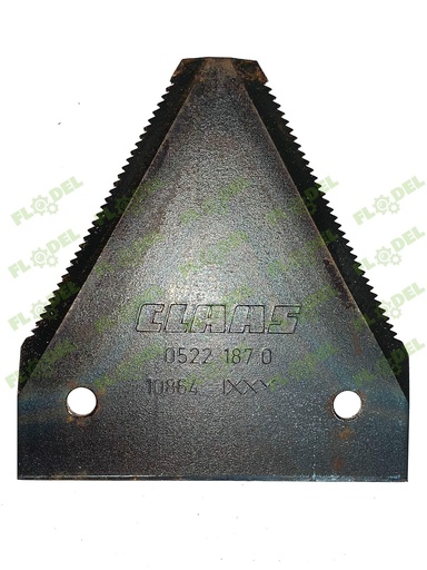 [FLO00925] Lama cutit heder paioase CLAAS 522187