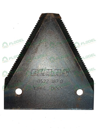 [FLO00925] Lama cutit heder paioase CLAAS 522187