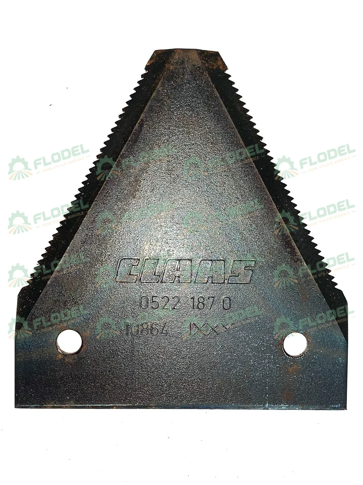 [FLO00925] Lama cutit heder paioase CLAAS 522187