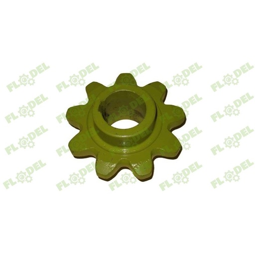 [FLO00931] Pinion transportor CLAAS  Z9 Ø 40mm 670489
