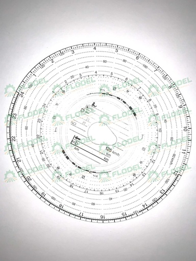 [FLO00935] Diagrame - cutie 100buc