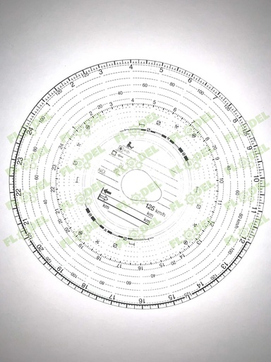 [FLO00935] Diagrame - cutie 100buc