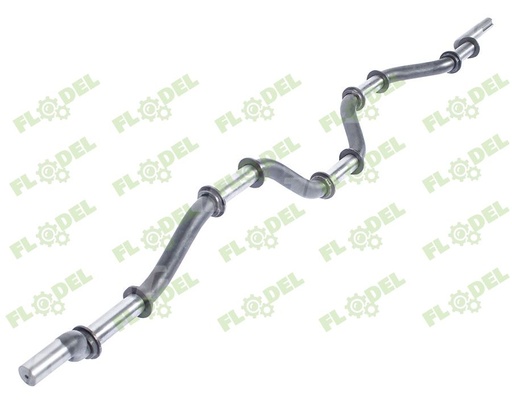 [FLO00938] Ax cai combina CLAAS 670945 PREMIUM