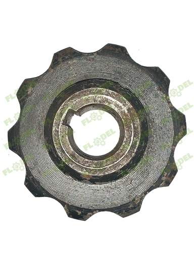 [FLO00946] Pinion Geringhoff Z10 032027 25x92mm