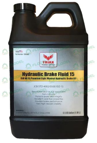 [FLO00951] Ulei frana TRIAX AGRA  ISO-15 TRIAX 1L