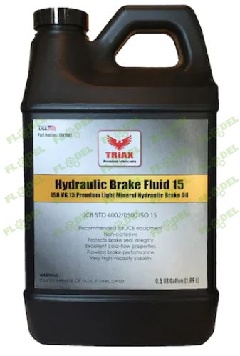 [FLO00951] Ulei frana TRIAX AGRA  ISO-15 TRIAX 1L