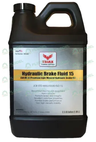 [FLO00951] Ulei frana TRIAX AGRA  ISO-15 TRIAX 1L