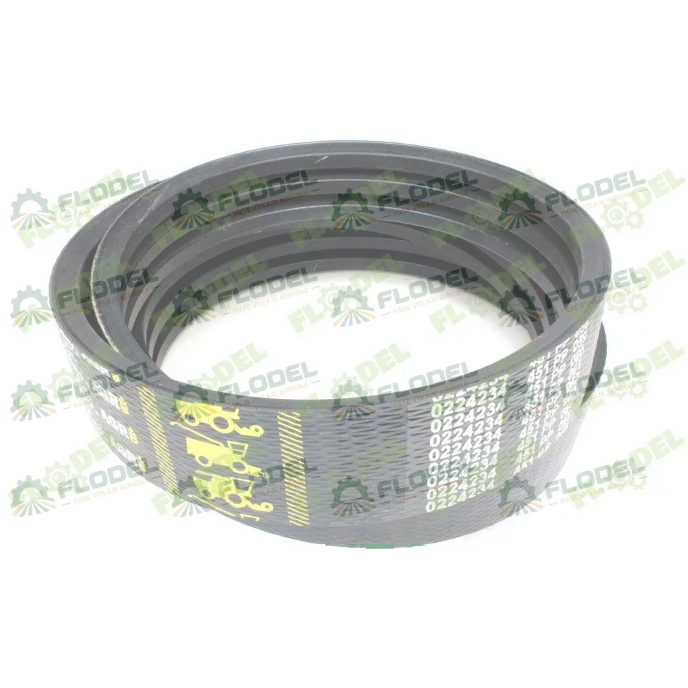 [FLO01062] Curea combina CLAAS 680334 [3HB] GATES