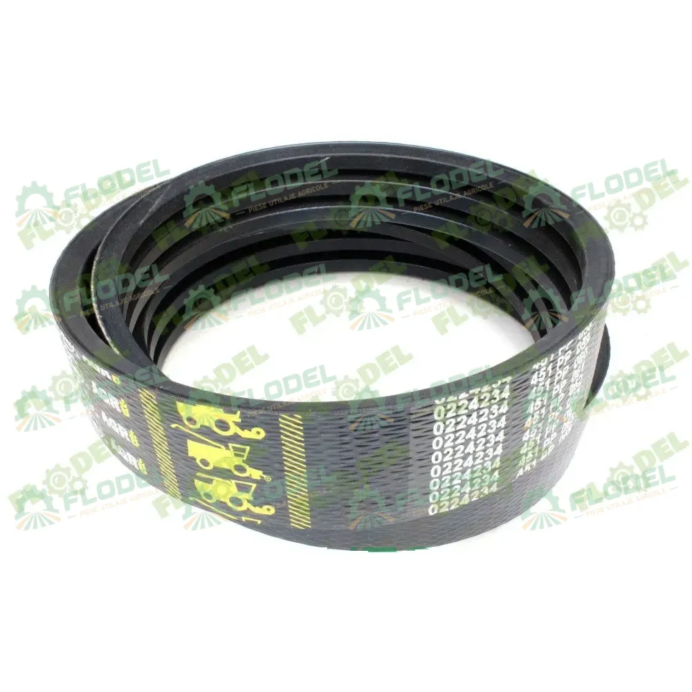 [FLO01062] Curea combina CLAAS 680334 [3HB] GATES