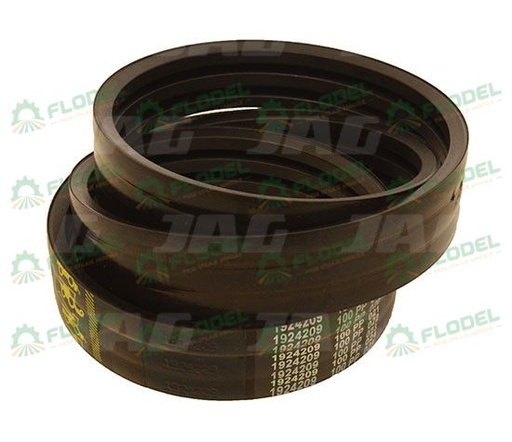 [FLO01105] Curea combina CLAAS 644465 GATES