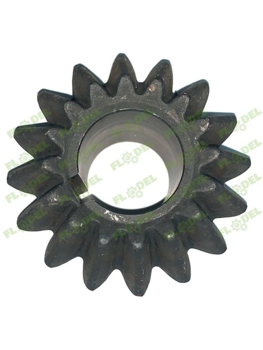 [FLO01088] Pinion grup descarcare combina CLAAS 605588 Z16 30mm