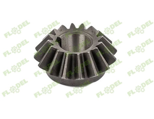 [FLO01088] Pinion grup descarcare combina CLAAS 605588 Z16 