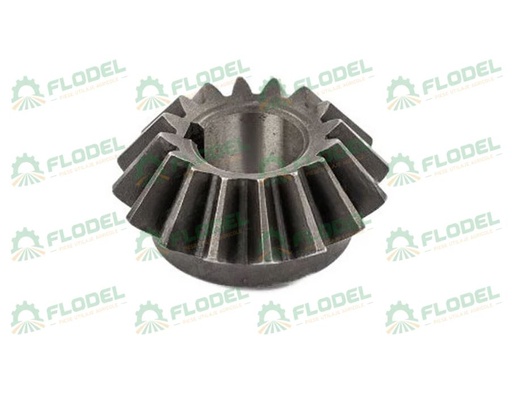 [FLO01088] Pinion grup descarcare combina CLAAS 605588 Z16 