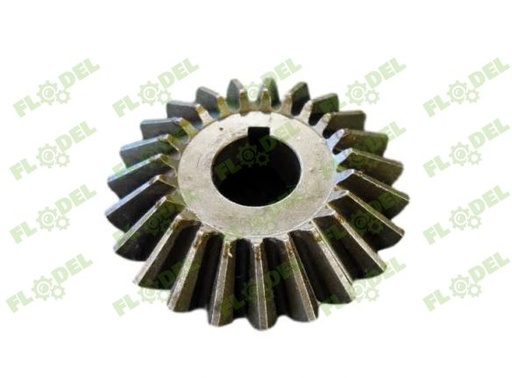 [FLO01089] Pinion Z23 grup descarcare combina CLAAS 605587