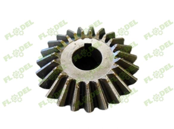 [FLO01089] Pinion Z23 grup descarcare combina CLAAS 605587