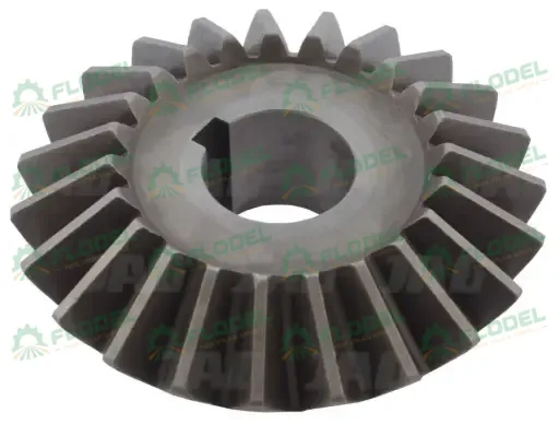 [FLO01089] Pinion grup descarcare combina CLAAS 605587 [Z23]