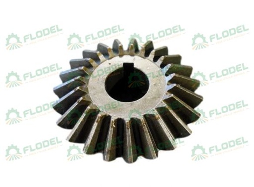 [FLO01089] Pinion grup descarcare combina CLAAS 605587 [Z23]