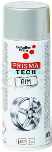 [FLO01067] Spray pentru jante Argintiu